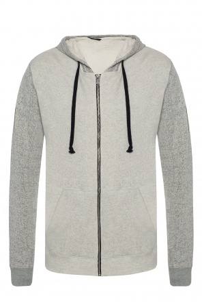 Bluza dresowa z logo, zdjęcie 1 Bluza dresowa z logo od Zadig & Voltaire